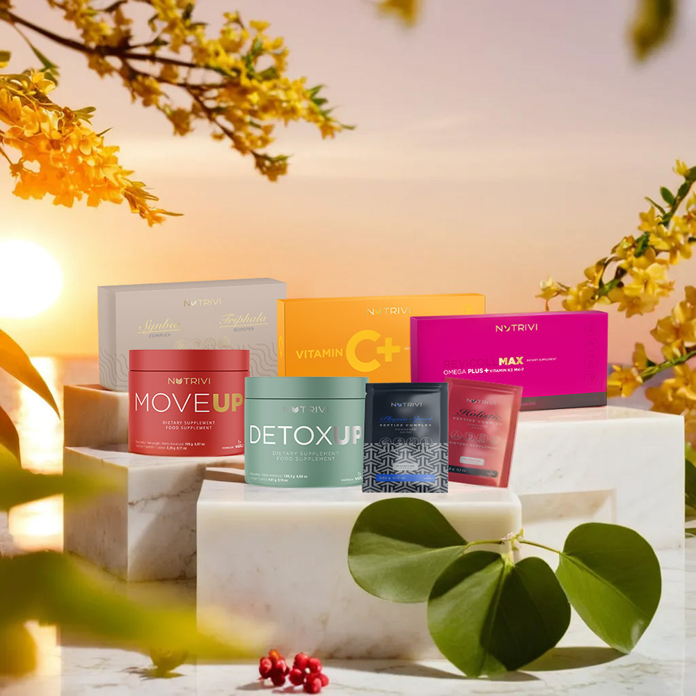 Συμπληρώματα διατροφής - Nutrivi 